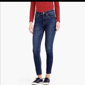J. Crew mercantile jeans